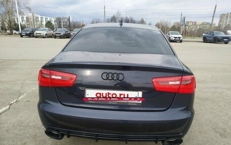 Audi A6, 2011 год, 1 900 000 рублей, 4 фотография