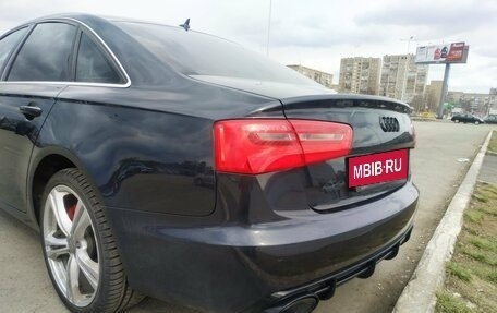 Audi A6, 2011 год, 1 900 000 рублей, 9 фотография