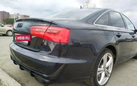 Audi A6, 2011 год, 1 900 000 рублей, 10 фотография