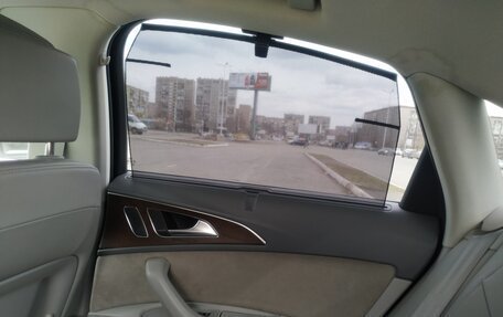 Audi A6, 2011 год, 1 900 000 рублей, 18 фотография