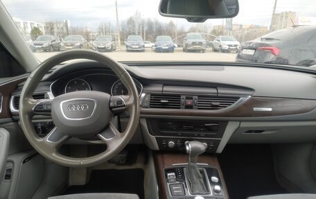 Audi A6, 2011 год, 1 900 000 рублей, 19 фотография