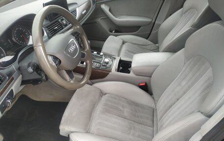 Audi A6, 2011 год, 1 900 000 рублей, 23 фотография