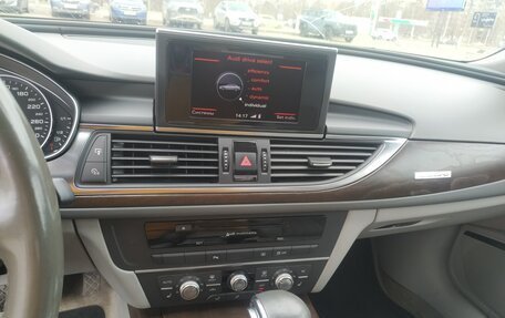 Audi A6, 2011 год, 1 900 000 рублей, 27 фотография