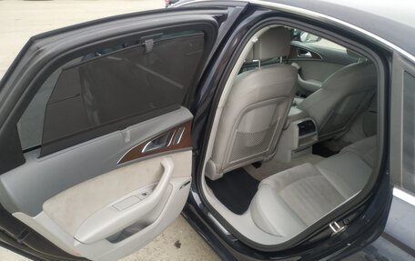 Audi A6, 2011 год, 1 900 000 рублей, 22 фотография