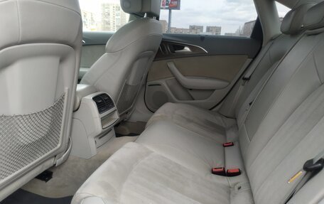 Audi A6, 2011 год, 1 900 000 рублей, 21 фотография