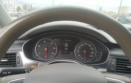 Audi A6, 2011 год, 1 900 000 рублей, 26 фотография