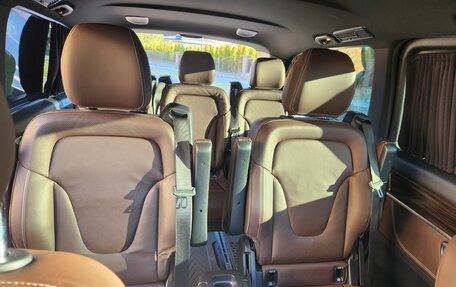 Mercedes-Benz V-Класс, 2019 год, 6 150 000 рублей, 17 фотография