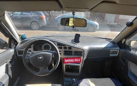 Daewoo Nexia I рестайлинг, 2008 год, 100 000 рублей, 12 фотография