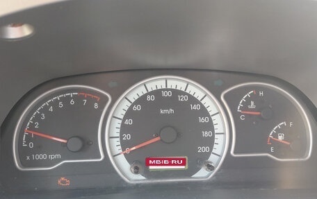 Daewoo Nexia I рестайлинг, 2008 год, 100 000 рублей, 15 фотография