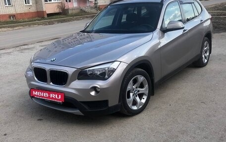 BMW X1, 2013 год, 1 920 000 рублей, 2 фотография