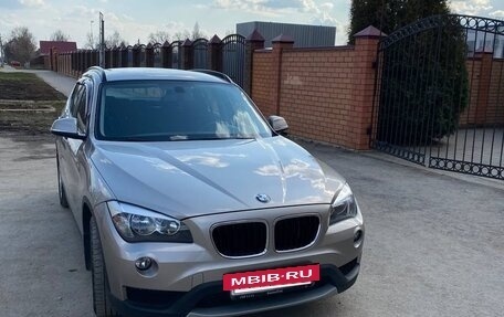 BMW X1, 2013 год, 1 920 000 рублей, 4 фотография