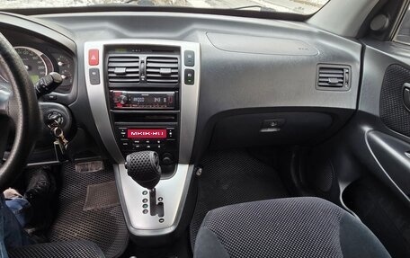 Hyundai Tucson III, 2006 год, 880 000 рублей, 9 фотография