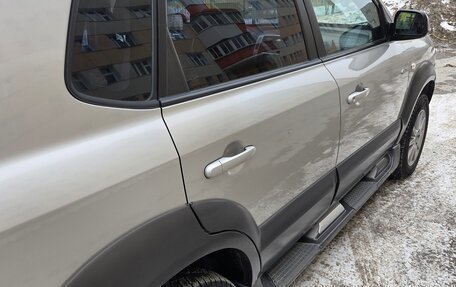 Hyundai Tucson III, 2006 год, 880 000 рублей, 22 фотография