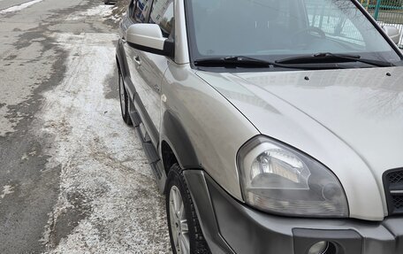 Hyundai Tucson III, 2006 год, 880 000 рублей, 19 фотография