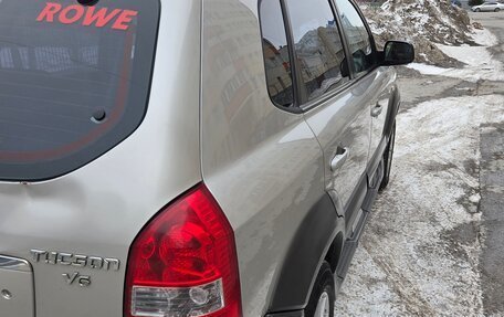 Hyundai Tucson III, 2006 год, 880 000 рублей, 23 фотография