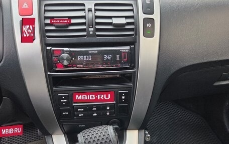 Hyundai Tucson III, 2006 год, 880 000 рублей, 10 фотография