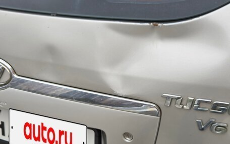 Hyundai Tucson III, 2006 год, 880 000 рублей, 26 фотография