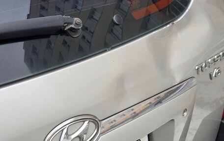 Hyundai Tucson III, 2006 год, 880 000 рублей, 27 фотография