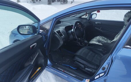 Honda Civic VIII, 2007 год, 600 000 рублей, 8 фотография