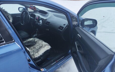 Honda Civic VIII, 2007 год, 600 000 рублей, 9 фотография