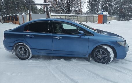 Honda Civic VIII, 2007 год, 600 000 рублей, 3 фотография