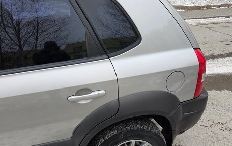 Hyundai Tucson III, 2006 год, 880 000 рублей, 29 фотография