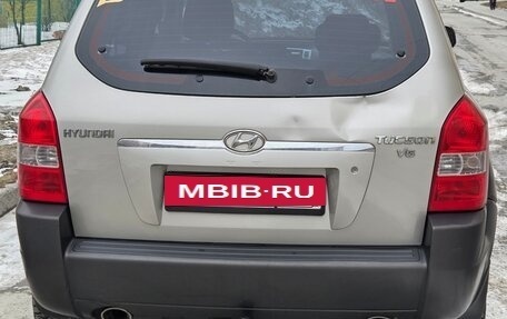 Hyundai Tucson III, 2006 год, 880 000 рублей, 25 фотография