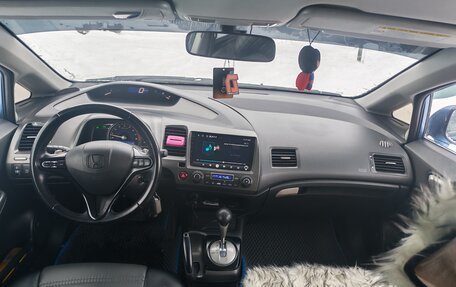 Honda Civic VIII, 2007 год, 600 000 рублей, 15 фотография