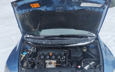 Honda Civic VIII, 2007 год, 600 000 рублей, 13 фотография