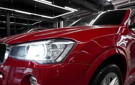 BMW X4, 2015 год, 2 500 000 рублей, 4 фотография