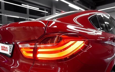 BMW X4, 2015 год, 2 500 000 рублей, 11 фотография
