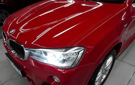BMW X4, 2015 год, 2 500 000 рублей, 8 фотография