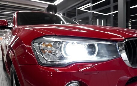 BMW X4, 2015 год, 2 500 000 рублей, 7 фотография