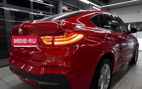 BMW X4, 2015 год, 2 500 000 рублей, 12 фотография