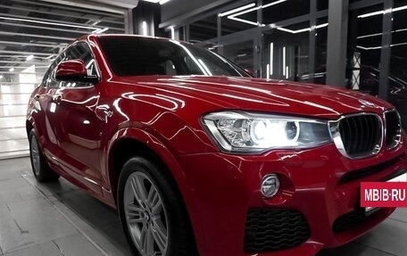 BMW X4, 2015 год, 2 500 000 рублей, 6 фотография
