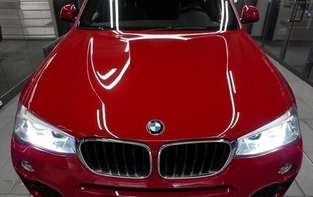 BMW X4, 2015 год, 2 500 000 рублей, 9 фотография