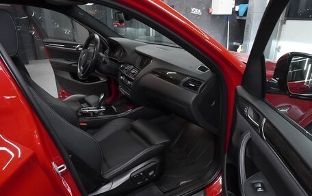 BMW X4, 2015 год, 2 500 000 рублей, 16 фотография