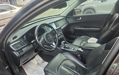 KIA Optima IV, 2017 год, 1 600 000 рублей, 5 фотография