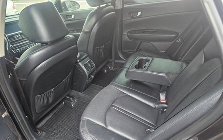 KIA Optima IV, 2017 год, 1 600 000 рублей, 6 фотография