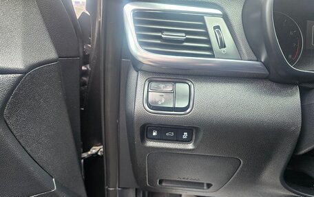 KIA Optima IV, 2017 год, 1 600 000 рублей, 7 фотография