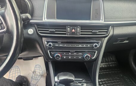 KIA Optima IV, 2017 год, 1 600 000 рублей, 9 фотография