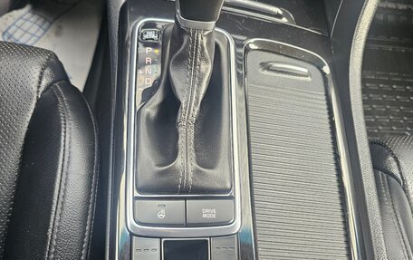 KIA Optima IV, 2017 год, 1 600 000 рублей, 11 фотография