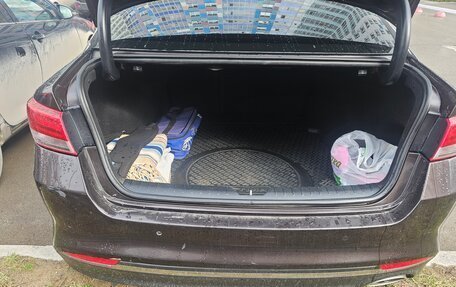 KIA Optima IV, 2017 год, 1 600 000 рублей, 17 фотография