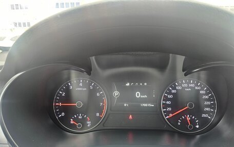 KIA Optima IV, 2017 год, 1 600 000 рублей, 15 фотография