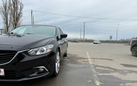 Mazda 6, 2016 год, 1 400 000 рублей, 5 фотография