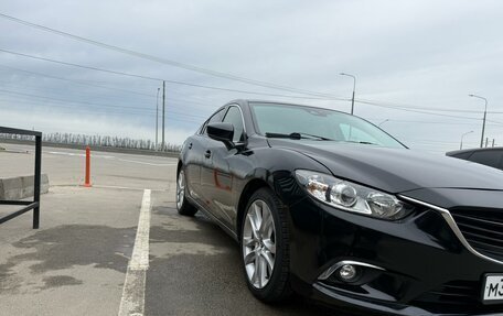 Mazda 6, 2016 год, 1 400 000 рублей, 4 фотография