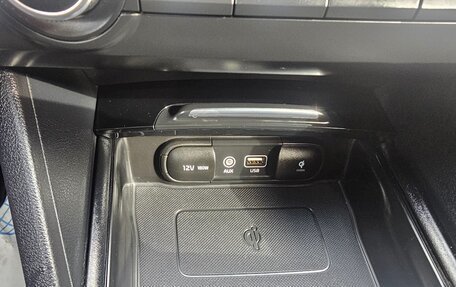 KIA Optima IV, 2017 год, 1 600 000 рублей, 13 фотография