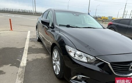 Mazda 6, 2016 год, 1 400 000 рублей, 6 фотография