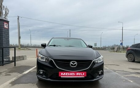 Mazda 6, 2016 год, 1 400 000 рублей, 3 фотография