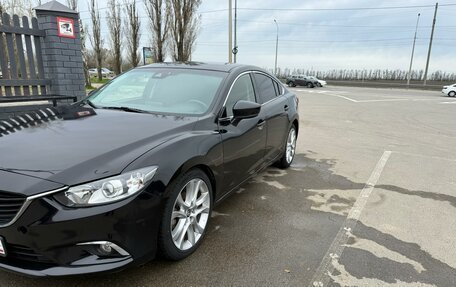 Mazda 6, 2016 год, 1 400 000 рублей, 7 фотография